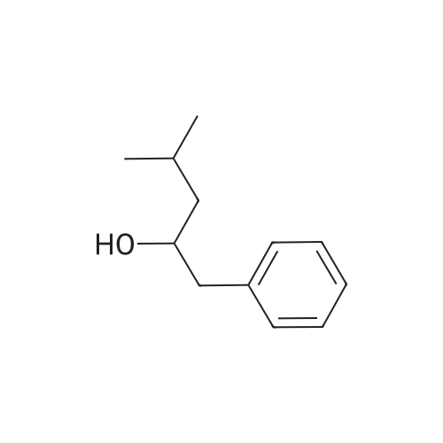4-Methyl-1-phenyl-2-pentanol