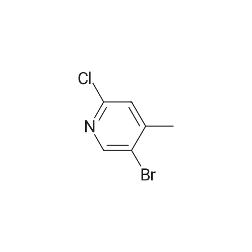 5-Bromo-2-chloro-4-methylpyridine