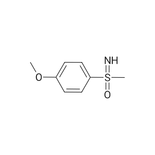 Imino(4-methoxyphenyl)(methyl)-lambda6-sulfanone