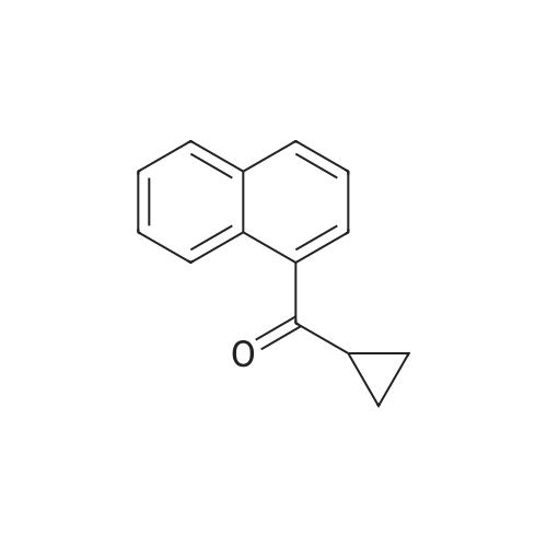Cyclopropyl(naphthalen-1-yl)methanone
