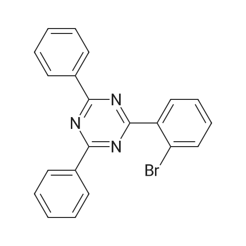 77989-15-2 2-(2-Bromophenyl)-4,6-diphenyl-1,3,5-triazine