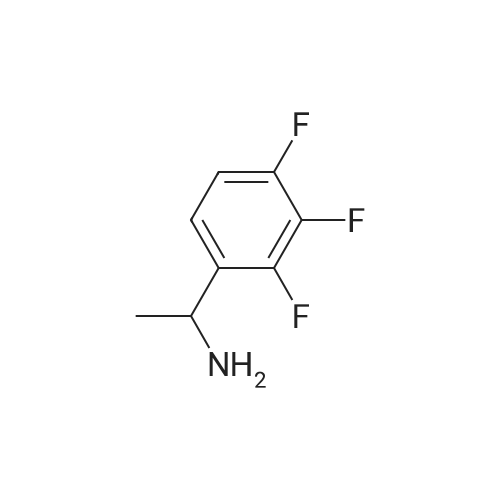 1-(2,3,4-Trifluorophenyl)ethanamine