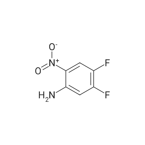3,4-Difluoro-6-nitroaniline
