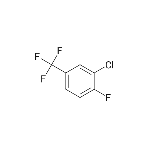 3-Chloro-4-fluorobenzotrifluoride