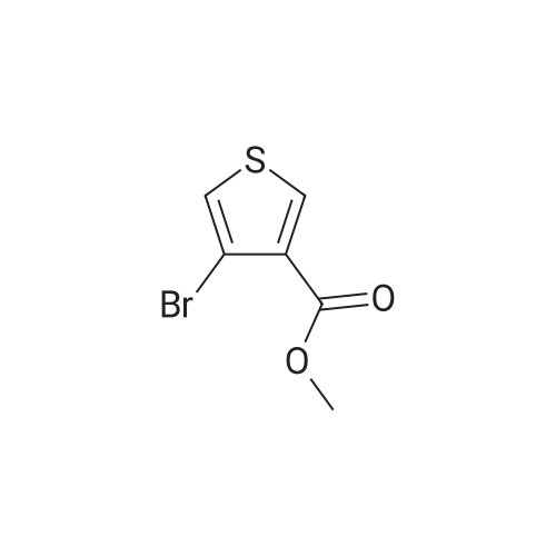 Methyl 4-bromothiophene-3-carboxylate
