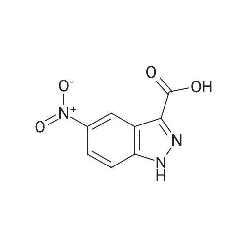 5-Nitro-1H-indazole-3-carboxylic acid