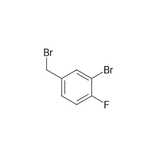 2-Bromo-4-(bromomethyl)-1-fluorobenzene