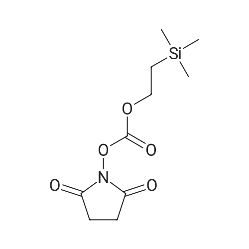 2,5-Dioxopyrrolidin-1-yl (2-(trimethylsilyl)ethyl) carbonate