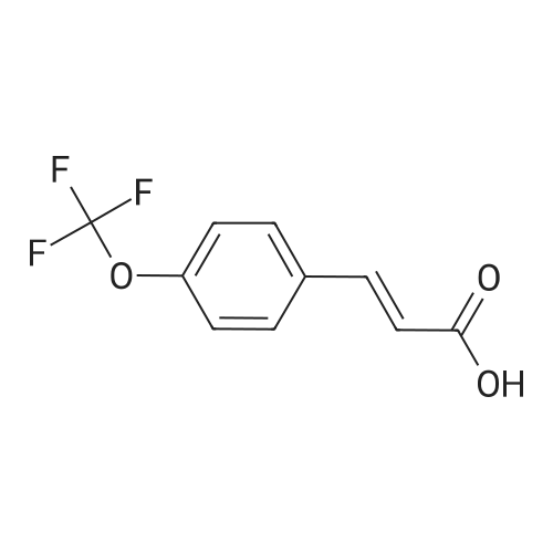 4-(Trifluoromethoxy)cinnamic Acid