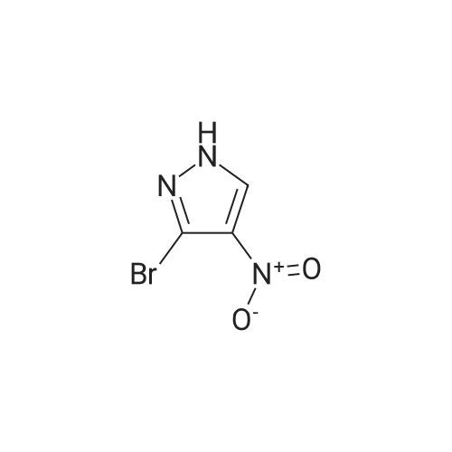 3-Bromo-4-nitro-1H-pyrazole
