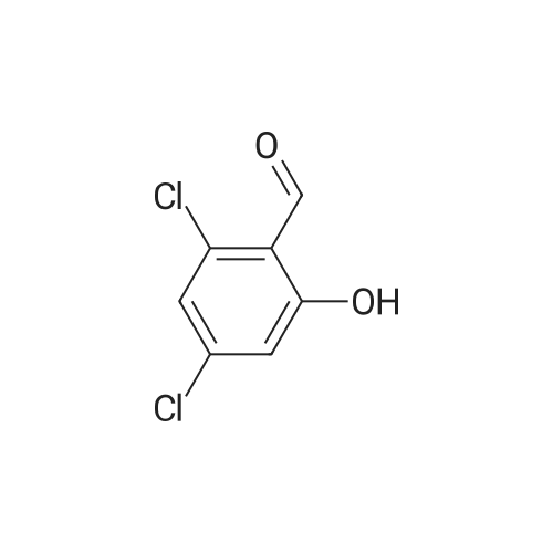 2,4-Dichloro-6-hydroxybenzaldehyde