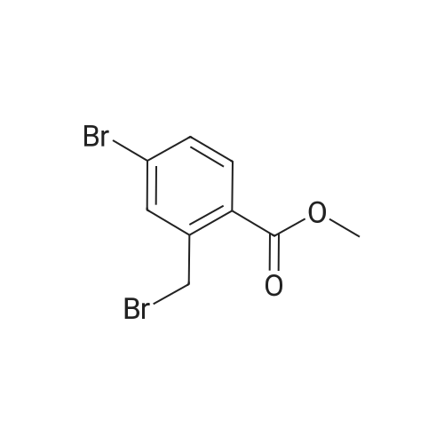 Methyl 4-bromo-2-bromomethylbenzoate