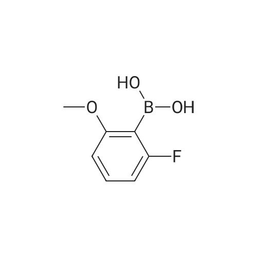 2-Fluoro-6-methoxyphenylboronic acid