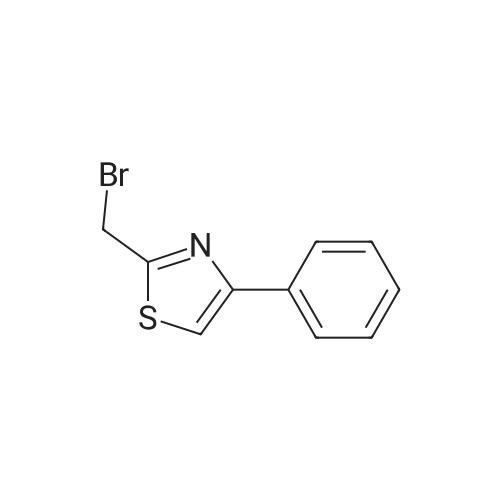 2-(Bromomethyl)-4-phenylthiazole