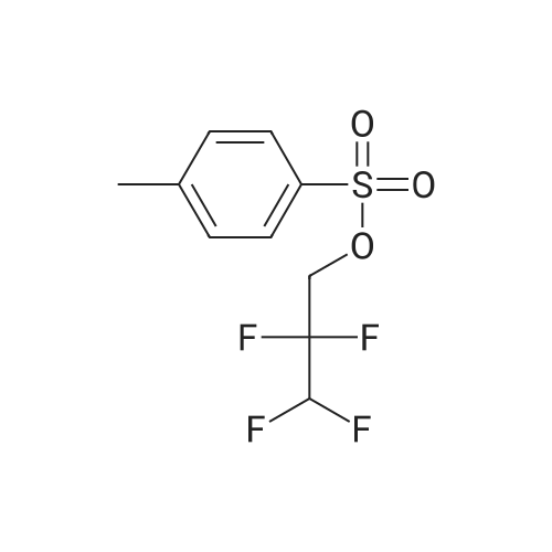 2,2,3,3-Tetrafluoropropyl 4-methylbenzenesulfonate