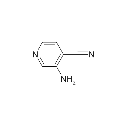 3-Amino-4-cyanopyridine