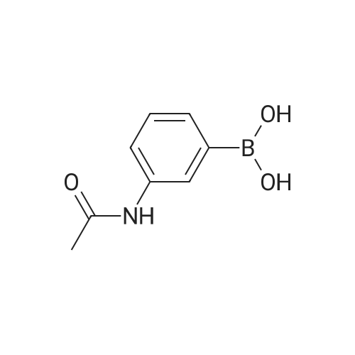 3-Acetamidophenylboronic acid
