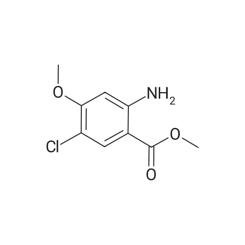 Methyl 2-amino-5-chloro-4-methoxybenzoate