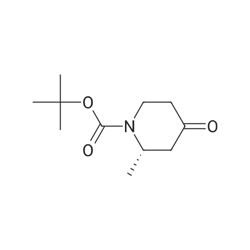 (S)-tert-Butyl 2-methyl-4-oxopiperidine-1-carboxylate