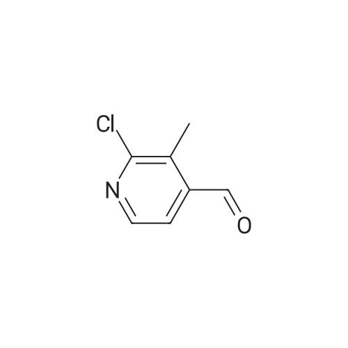 2-chloro-3-methylisonicotinaldehyde