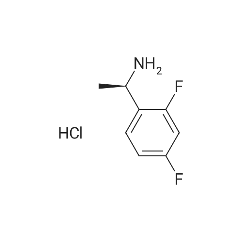 (R)-1-(2,4-Difluorophenyl)ethanamine hydrochloride