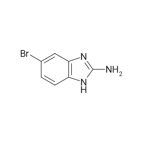 5-Bromo-1H-benzo[d]imidazol-2-amine