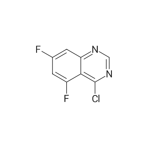 4-Chloro-5,7-difluoroquinazoline