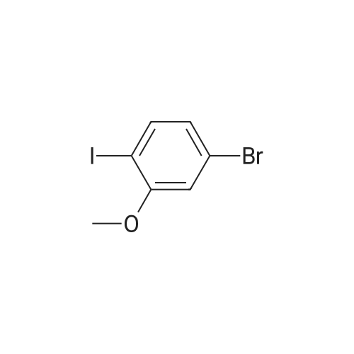 4-Bromo-1-iodo-2-methoxybenzene
