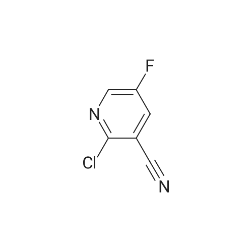 791644-48-9|2-Chloro-5-fluoronicotinonitrile