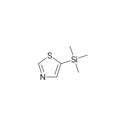 79265-36-4 5-(Trimethylsilyl)thiazole