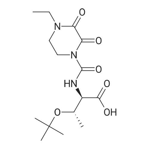 (2R,3S)-3-(tert-Butoxy)-2-(4-ethyl-2,3-dioxopiperazine-1-carboxamido)butanoic acid