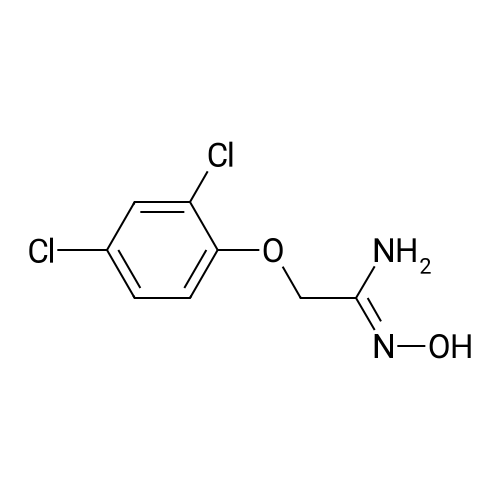 79295-15-1 2-(2,4-Dichlorophenoxy)-N'-hydroxyacetimidamide