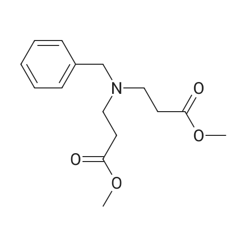Dimethyl 3,3'-(benzylazanediyl)dipropanoate
