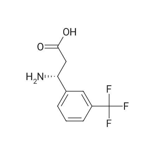 (R)-3-Amino-3-(3-(trifluoromethyl)phenyl)propanoic acid