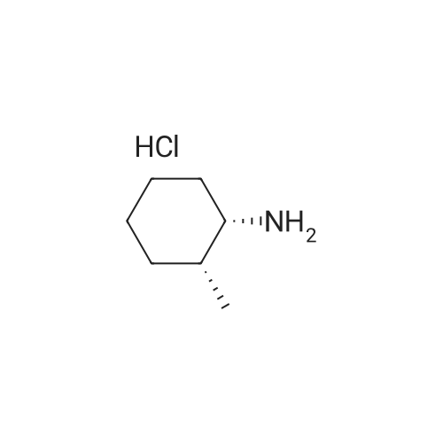 (1S,2R)-2-Methylcyclohexanamine hydrochloride