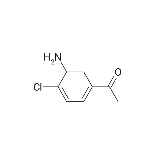 1-(3-Amino-4-chlorophenyl)ethan-1-one