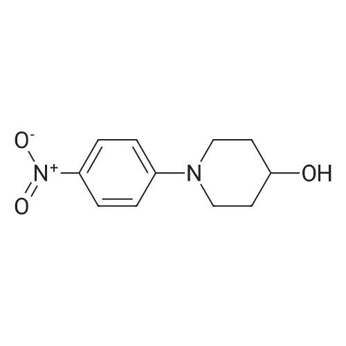 1-(4-Nitrophenyl)piperidin-4-ol