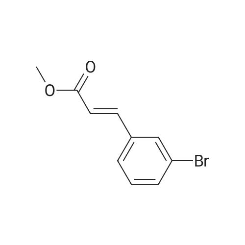 (E)-Methyl 3-(3-bromophenyl)acrylate