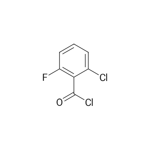 2-Chloro-6-fluorobenzoyl chloride