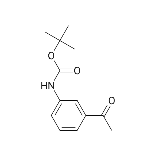 tert-Butyl (3-acetylphenyl)carbamate