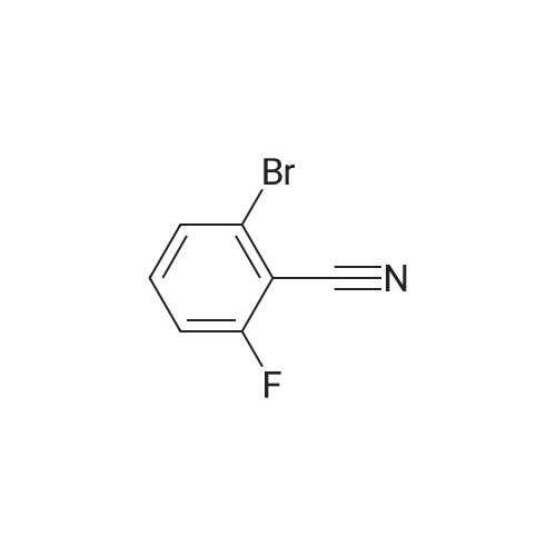 2-Bromo-6-fluorobenzonitrile