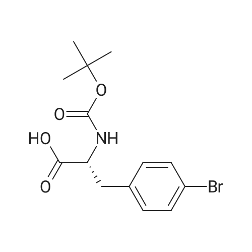 Boc-D-Phe(4-Br)-OH