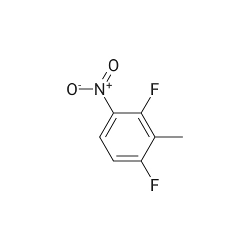 1,3-Difluoro-2-methyl-4-nitrobenzene