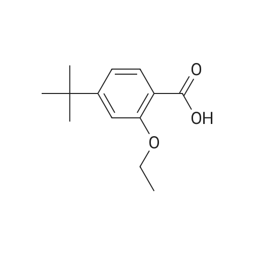 4-(tert-Butyl)-2-ethoxybenzoic acid