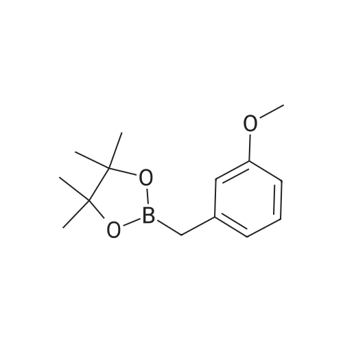 (3-Methoxybenzyl)boronic Acid Pinacol Ester