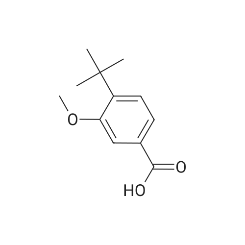 4-(tert-Butyl)-3-methoxybenzoic acid
