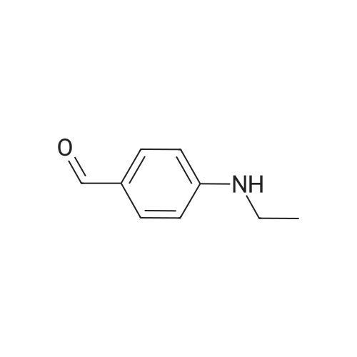 4-(Ethylamino)benzaldehyde