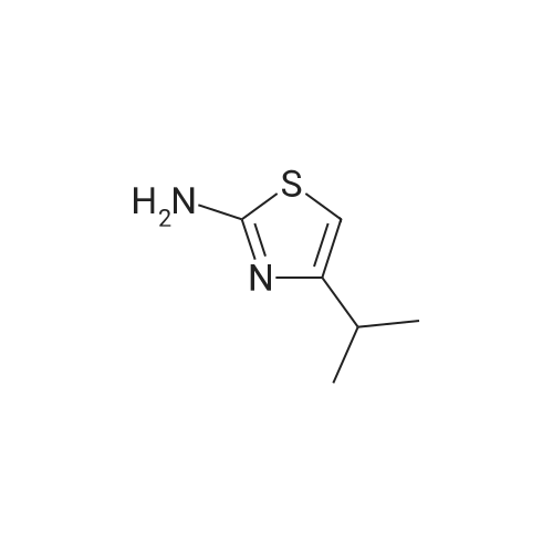 2-Amino-4-isopropylthiazole