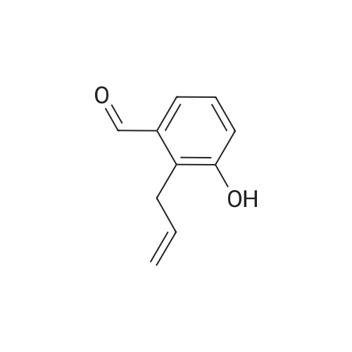 2-Allyl-3-hydroxybenzaldehyde