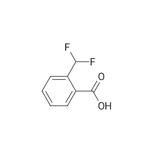 2-(Difluoromethyl)benzoic acid